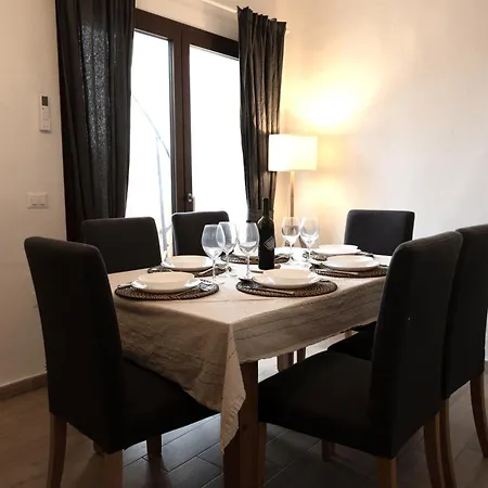 Comfy Two-levels With Terrace! * San Vito (Sardinia)