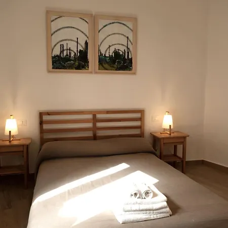 Apartment Comfy Two-levels With Terrace! San Vito (Sardinia)