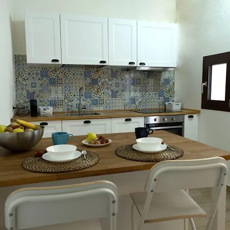 Comfy Two-levels With Terrace! * San Vito (Sardinia)