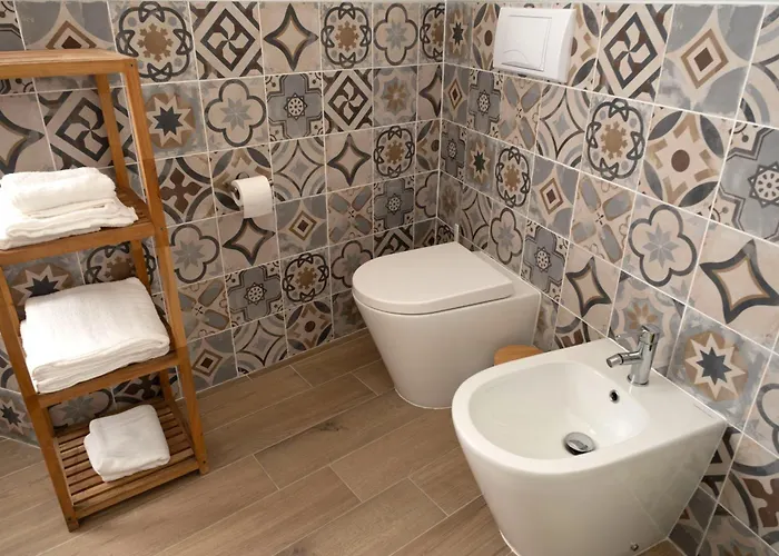 Appartamento Guesthost - Comfy Two-levels With Terrace!